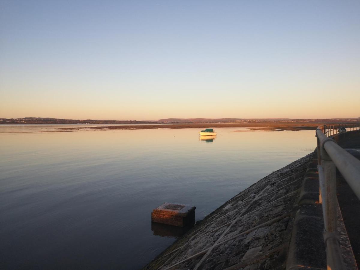 Y Cuddfan Gower Panzió Swansea Kültér fotó